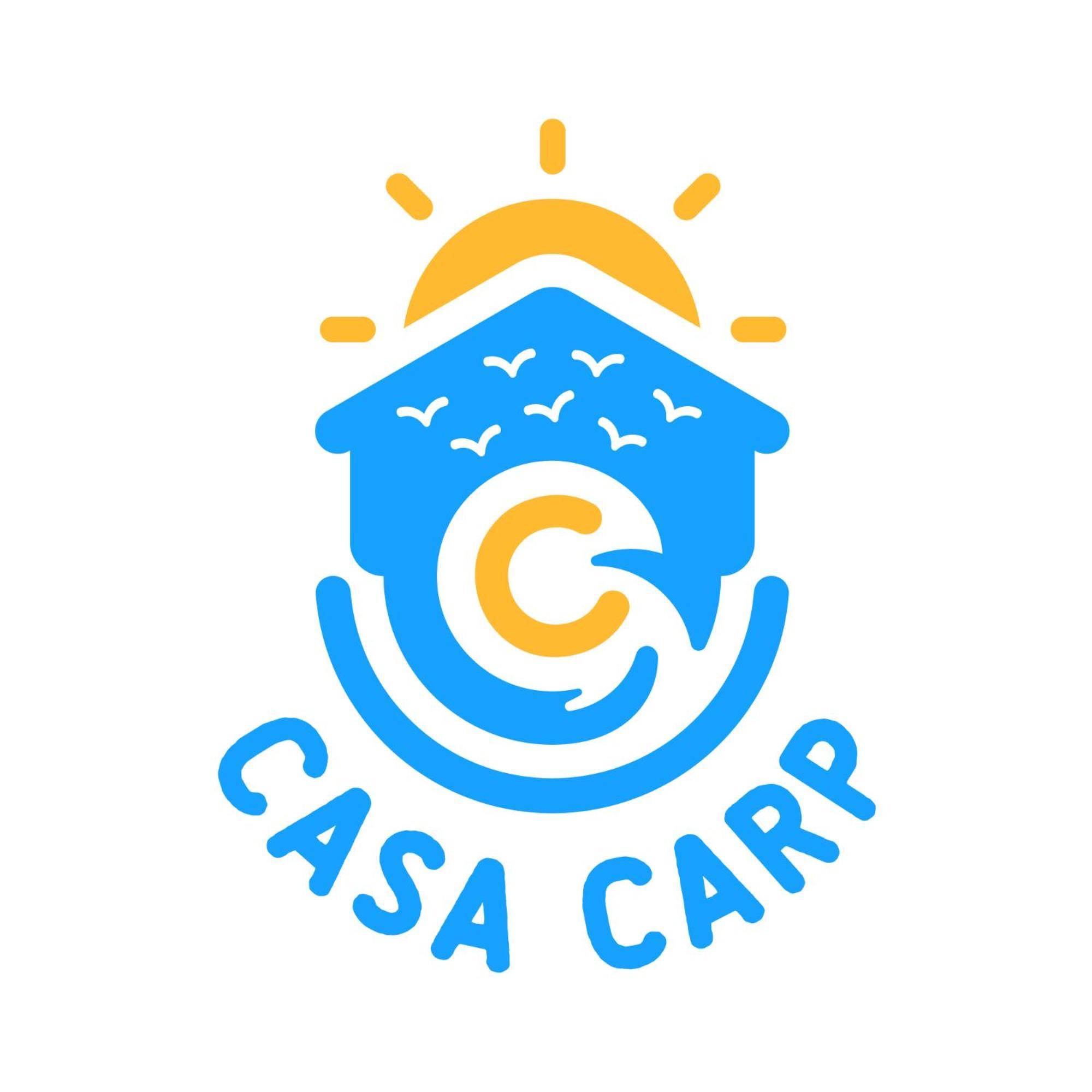 אפורי סוד Vila Casacarp מראה חיצוני תמונה
